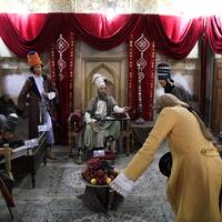ارگ کریم خان